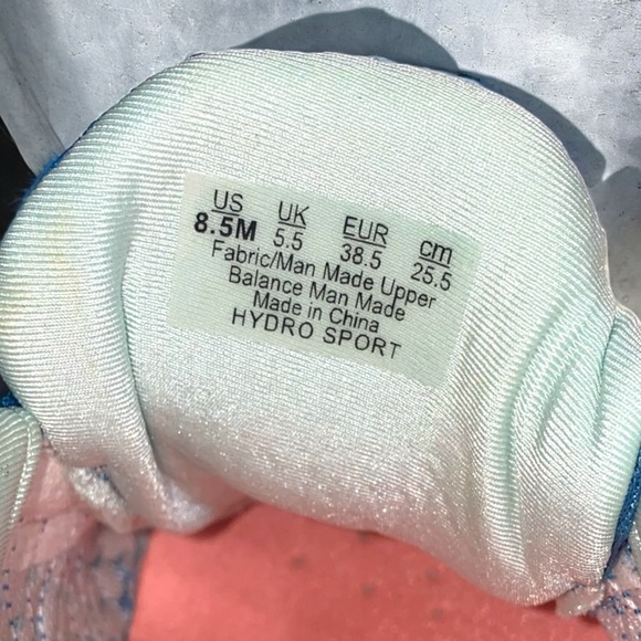 Ryka Hydro Sport Running Sneaker - Picture 7 of 7